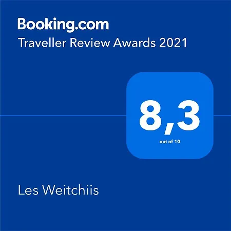 Les Weitchiis Holiday home