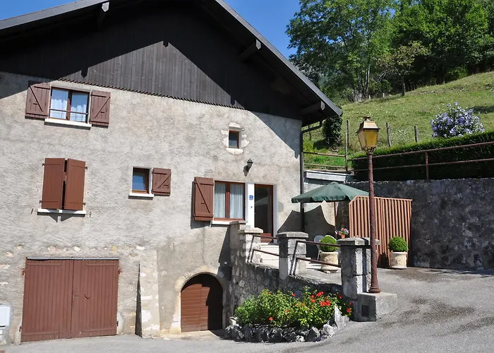Casa de Férias Les Weitchiis *